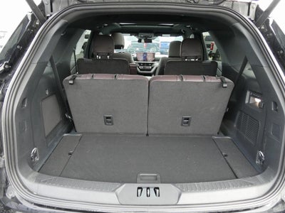 2025 Ford Explorer Platinum 4WD