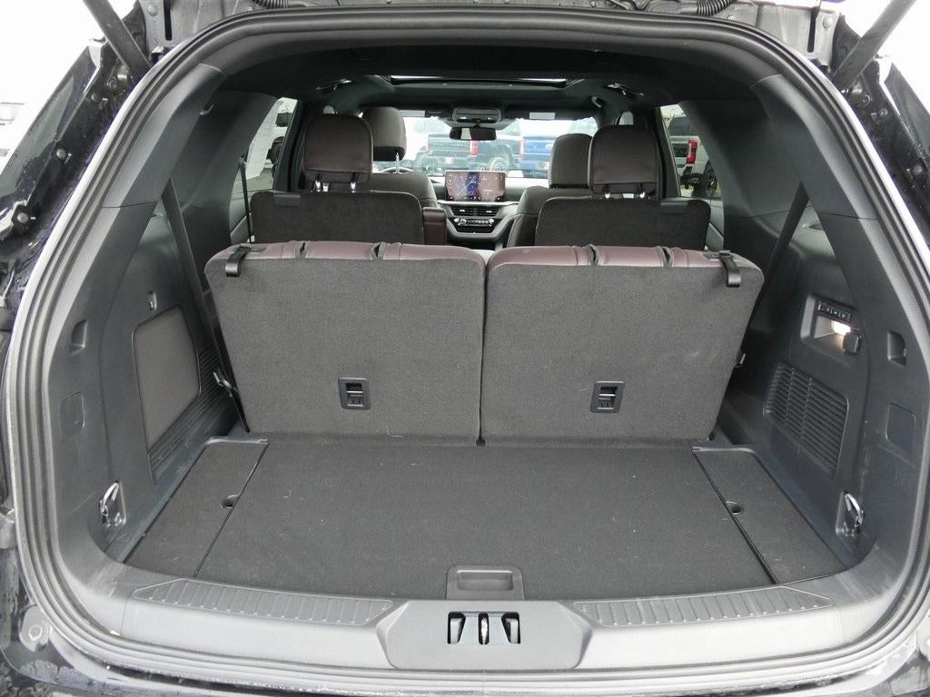 2025 Ford Explorer Platinum 4WD