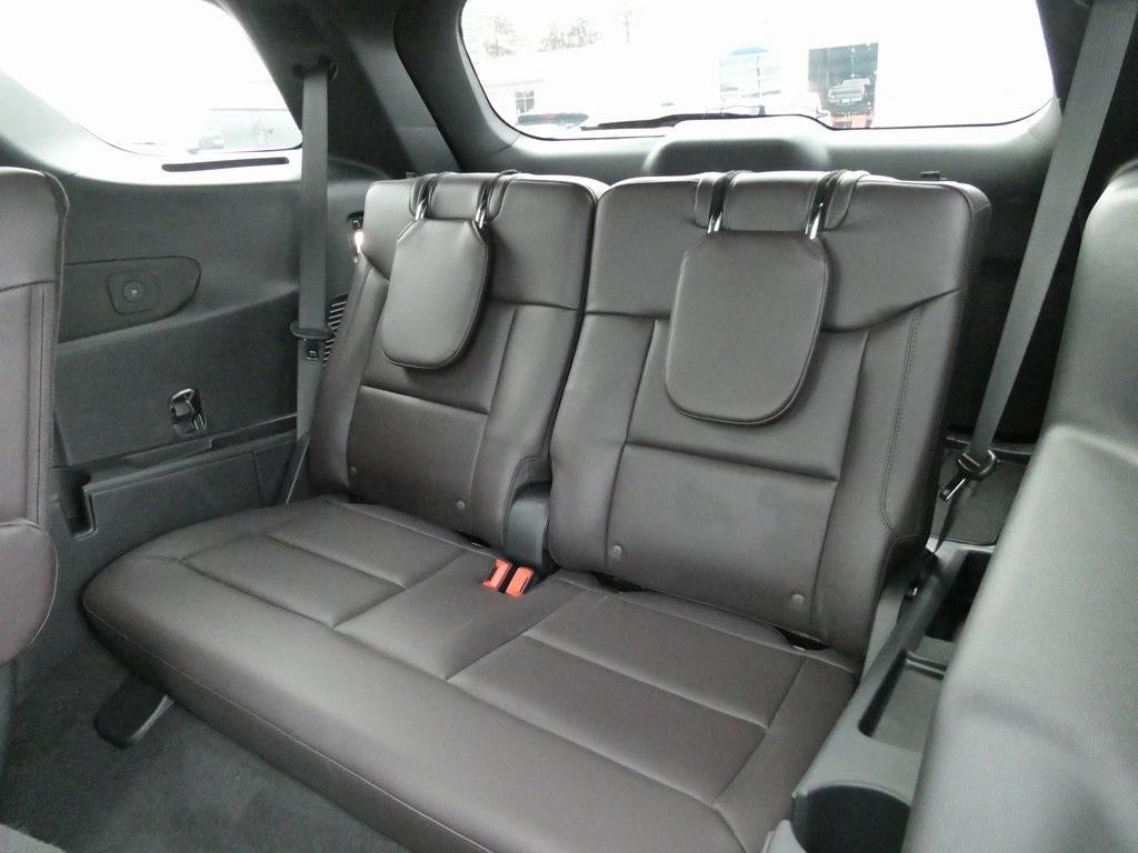 2025 Ford Explorer Platinum 4WD