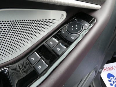 2025 Ford Explorer Platinum 4WD