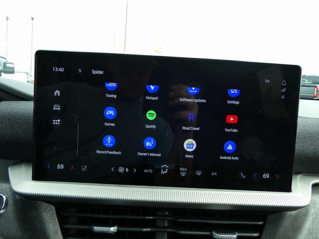 2025 Ford Explorer Platinum 4WD