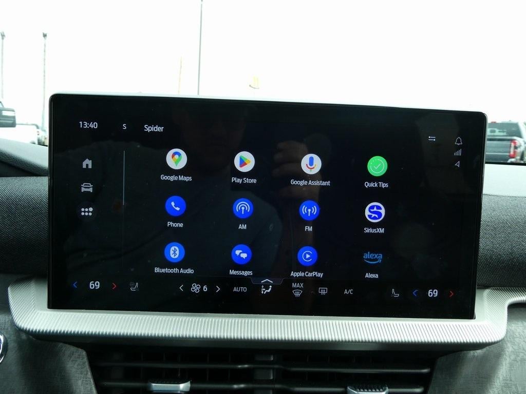 2025 Ford Explorer Platinum 4WD