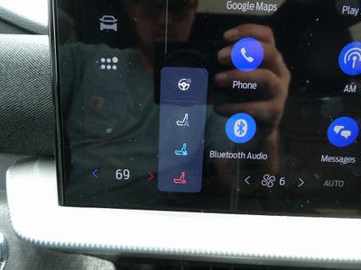 2025 Ford Explorer Platinum 4WD