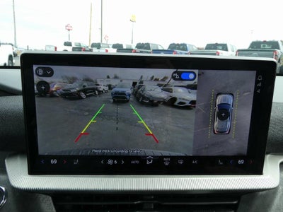 2025 Ford Explorer Platinum 4WD