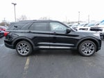 2025 Ford Explorer Platinum 4WD