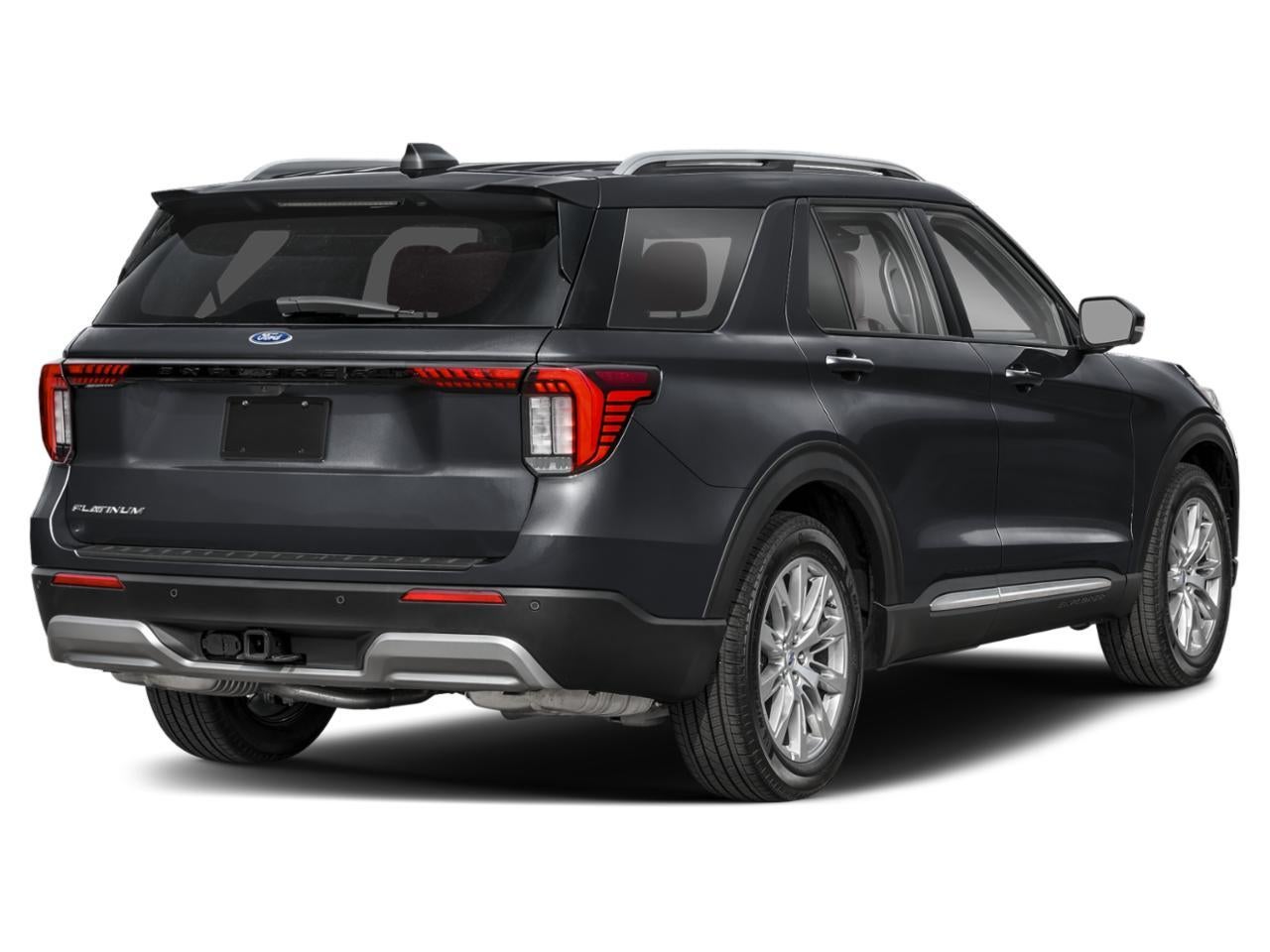 2025 Ford Explorer Platinum 4WD