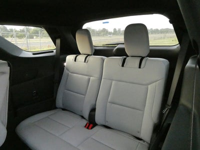 2027 Ford Explorer Platinum 4WD