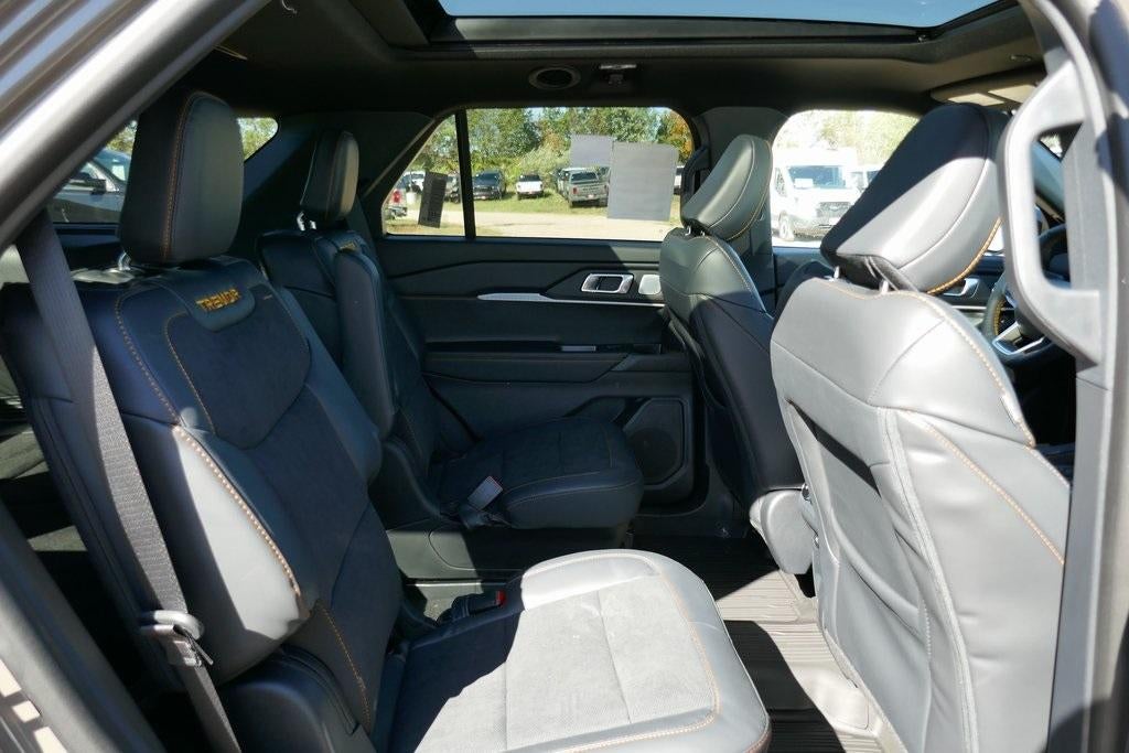 2026 Ford Explorer Tremor 4WD
