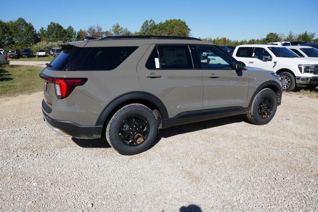 2026 Ford Explorer Tremor 4WD