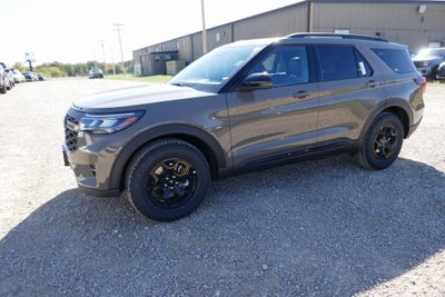 2026 Ford Explorer Tremor 4WD