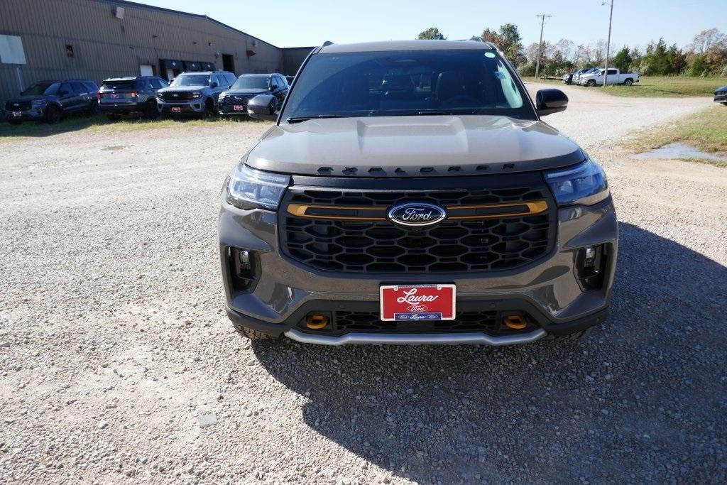 2026 Ford Explorer Tremor 4WD