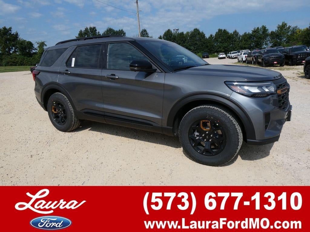 2026 Ford Explorer Tremor 4WD