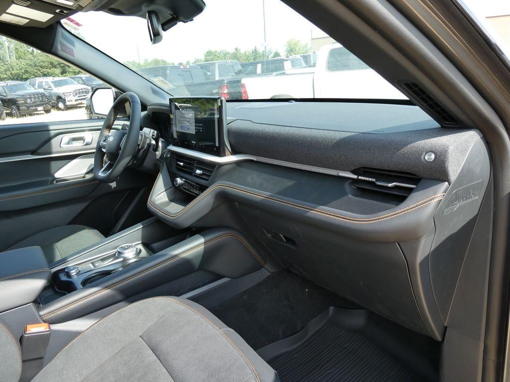 2026 Ford Explorer Tremor 4WD