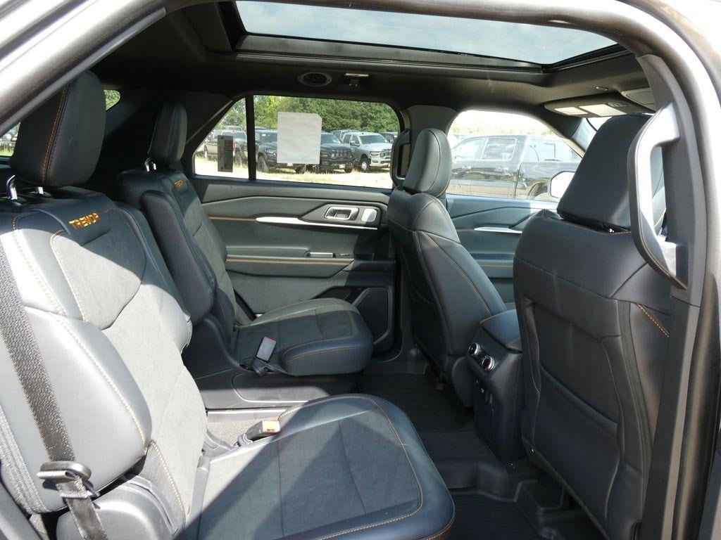 2026 Ford Explorer Tremor 4WD