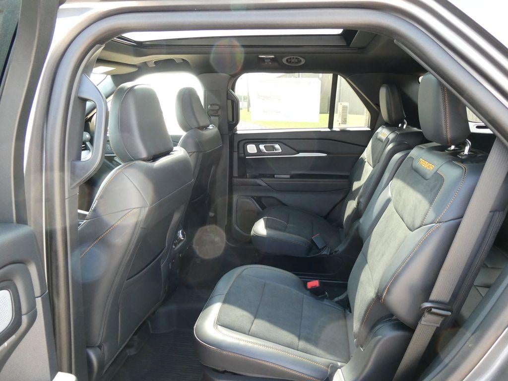 2026 Ford Explorer Tremor 4WD
