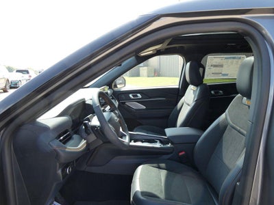 2026 Ford Explorer Tremor 4WD
