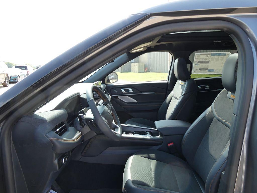 2026 Ford Explorer Tremor 4WD