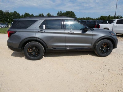 2026 Ford Explorer Tremor 4WD