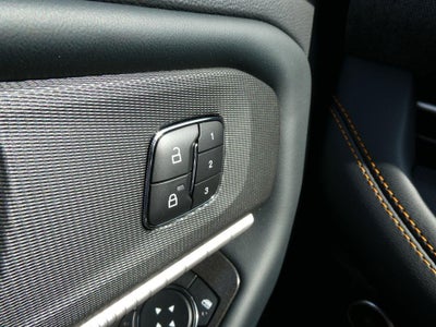 2026 Ford Explorer Tremor 4WD