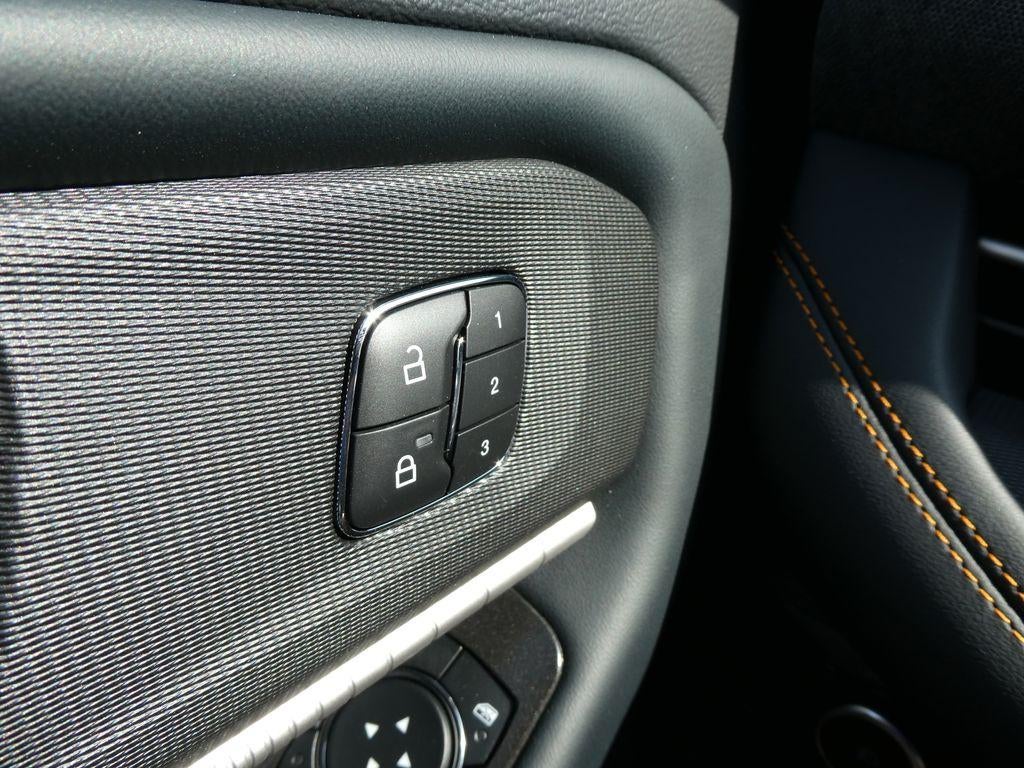 2026 Ford Explorer Tremor 4WD