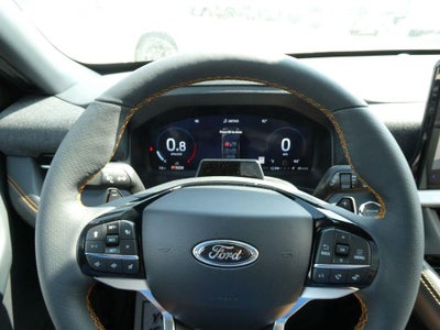 2026 Ford Explorer Tremor 4WD