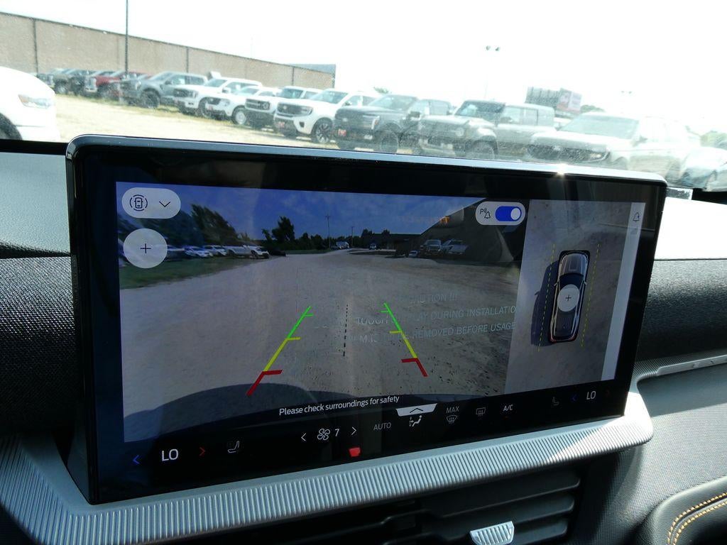 2026 Ford Explorer Tremor 4WD