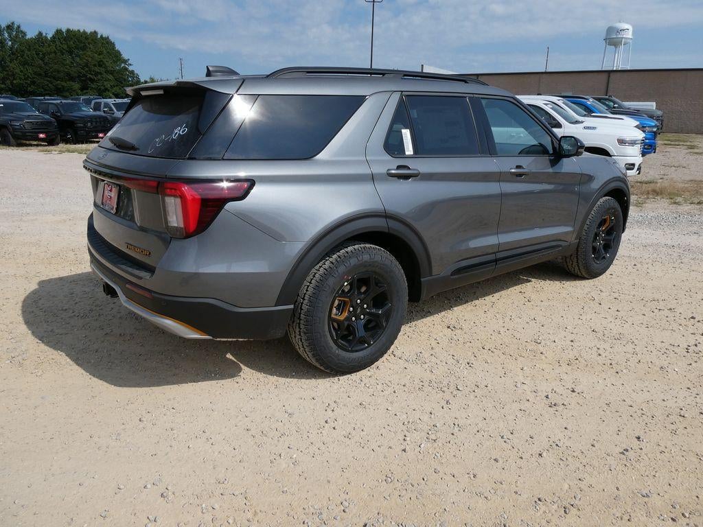 2026 Ford Explorer Tremor 4WD