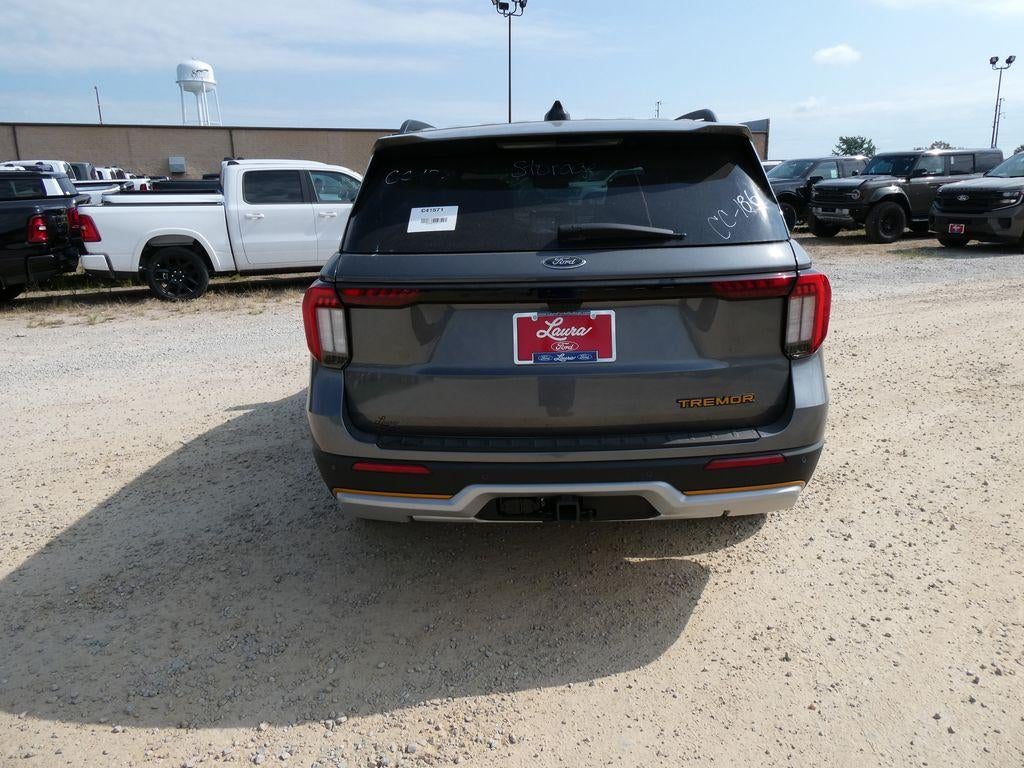 2026 Ford Explorer Tremor 4WD