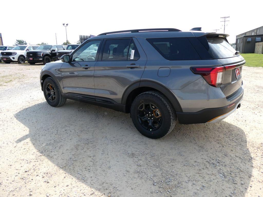 2026 Ford Explorer Tremor 4WD