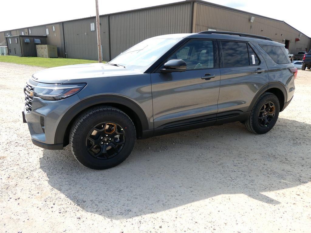 2026 Ford Explorer Tremor 4WD