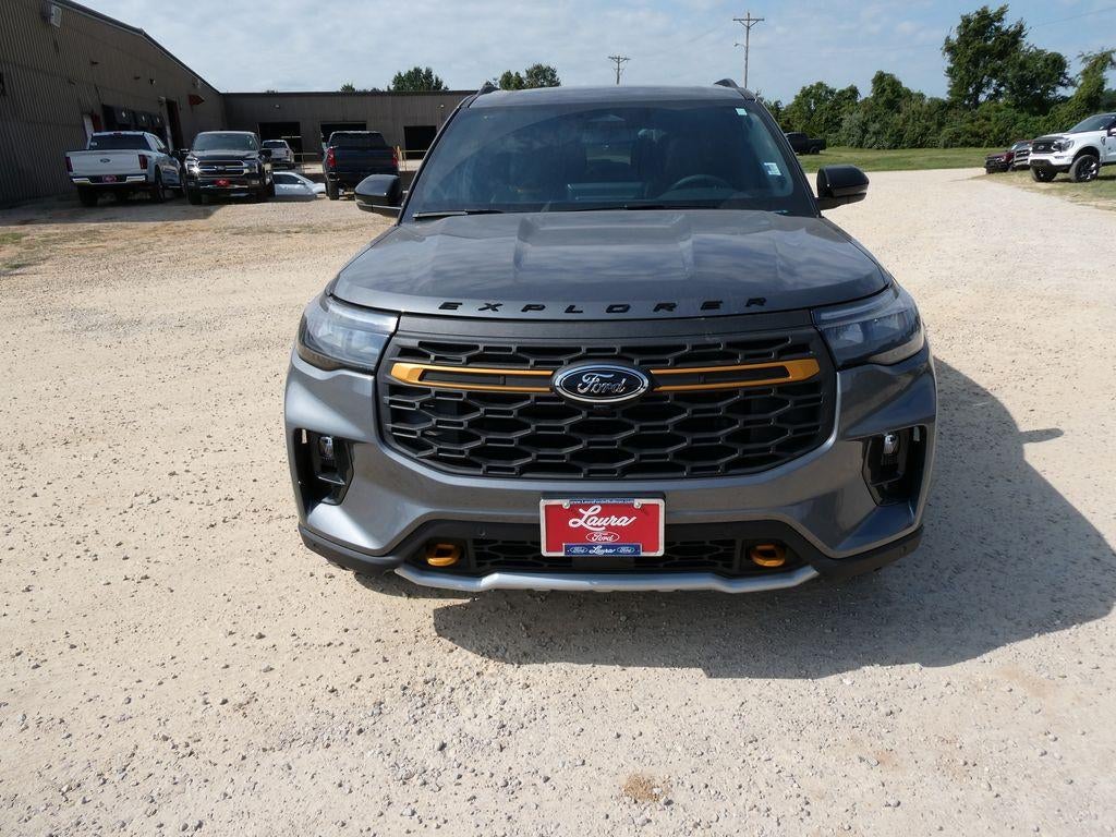 2026 Ford Explorer Tremor 4WD