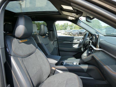 2026 Ford Explorer Tremor 4WD