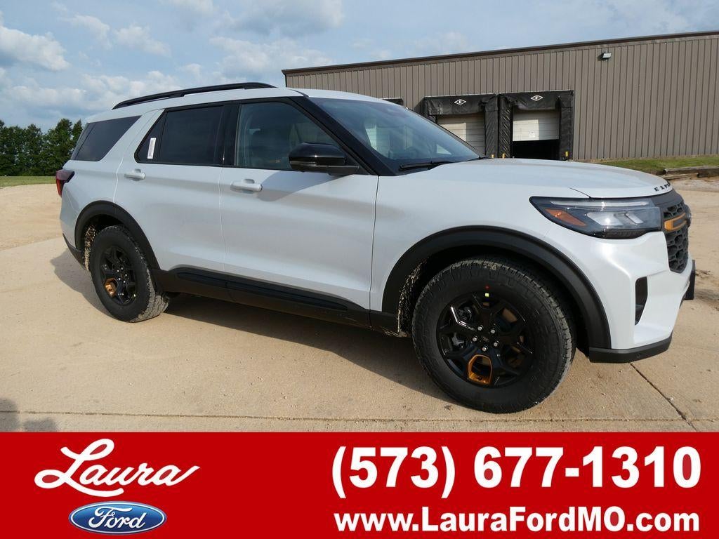 2026 Ford Explorer Tremor 4WD's photo