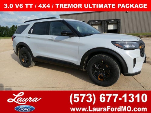 2026 Ford Explorer Tremor 4WD