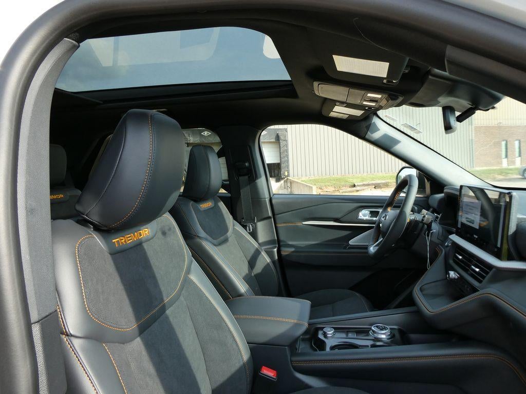 2026 Ford Explorer Tremor 4WD