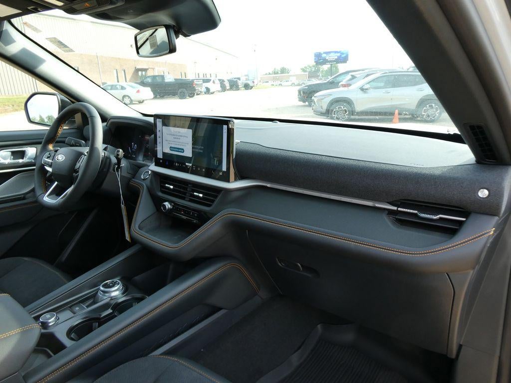 2026 Ford Explorer Tremor 4WD
