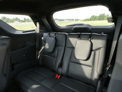 2026 Ford Explorer Tremor 4WD