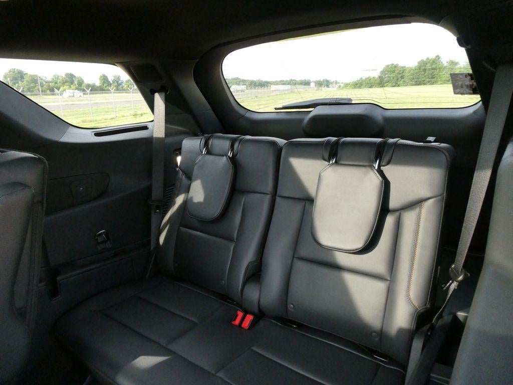 2026 Ford Explorer Tremor 4WD