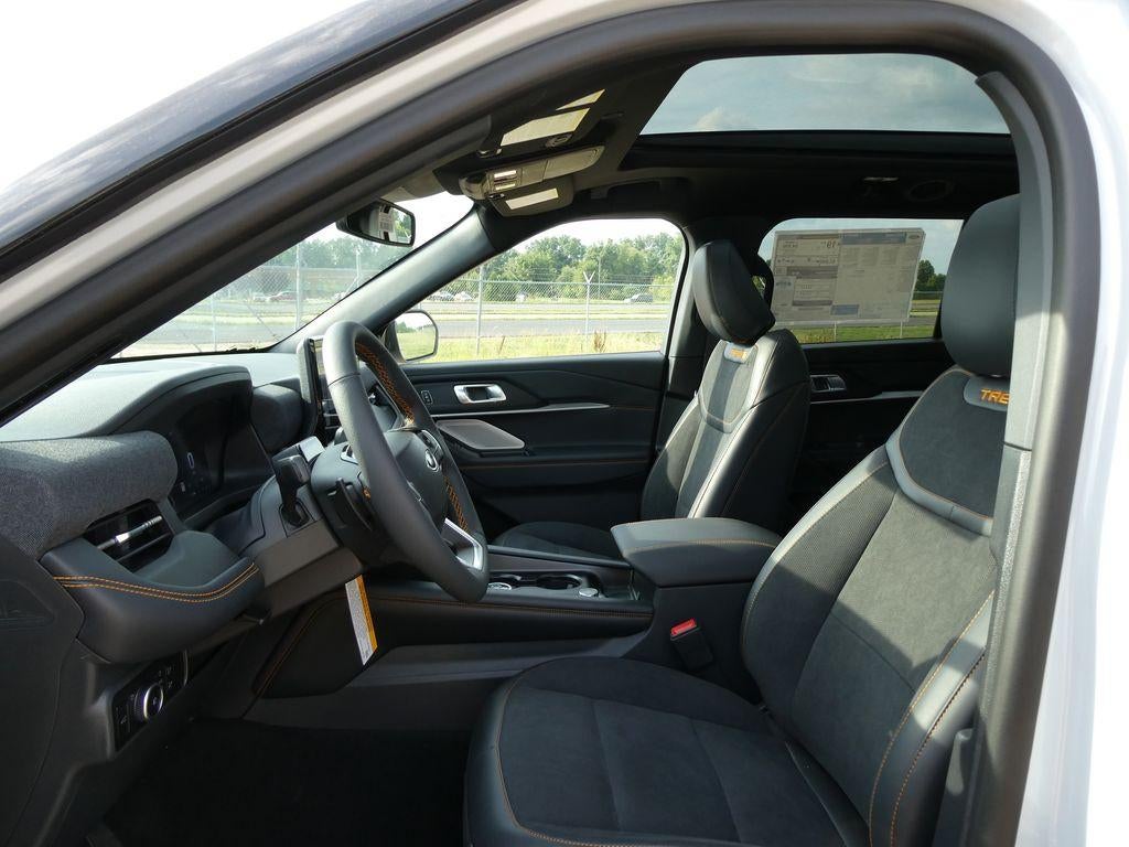 2026 Ford Explorer Tremor 4WD