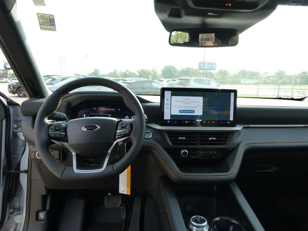 2026 Ford Explorer Tremor 4WD
