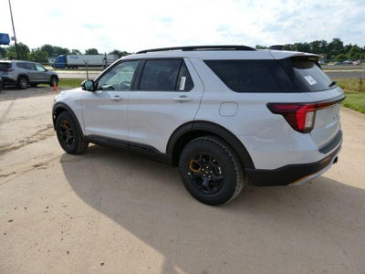 2026 Ford Explorer Tremor 4WD