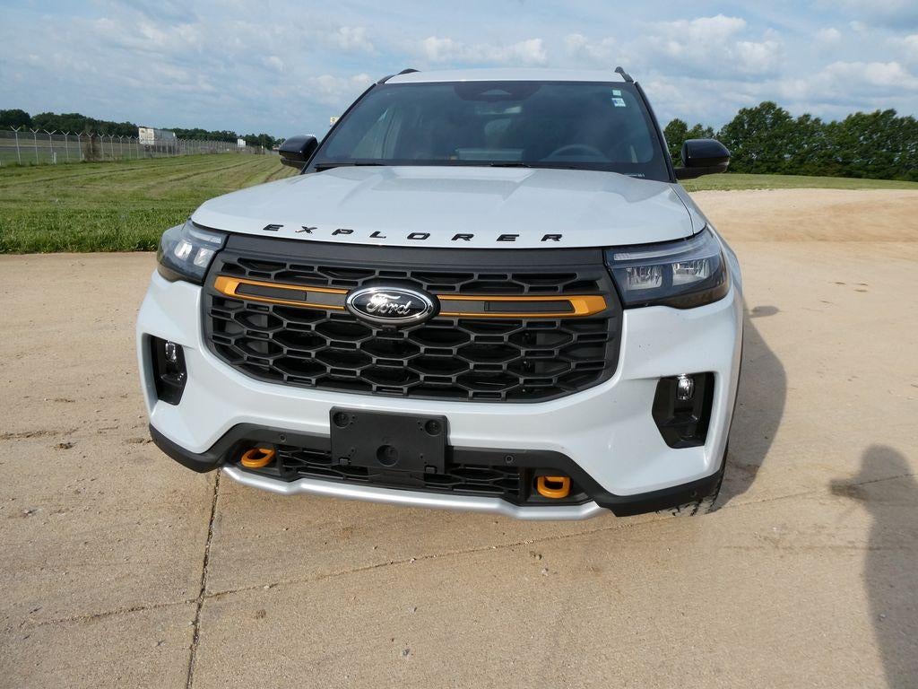2026 Ford Explorer Tremor 4WD
