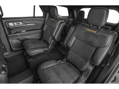 2026 Ford Explorer Tremor 4WD