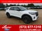 2026 Ford Explorer Tremor 4WD