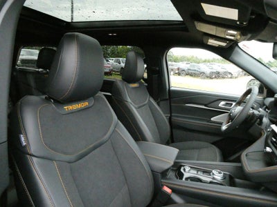 2026 Ford Explorer Tremor 4WD