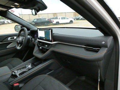 2026 Ford Explorer Tremor 4WD