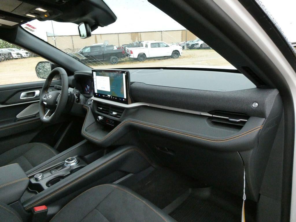 2026 Ford Explorer Tremor 4WD