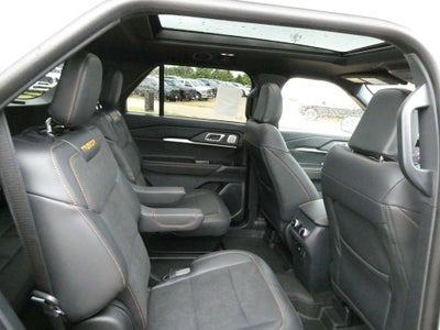 2026 Ford Explorer Tremor 4WD