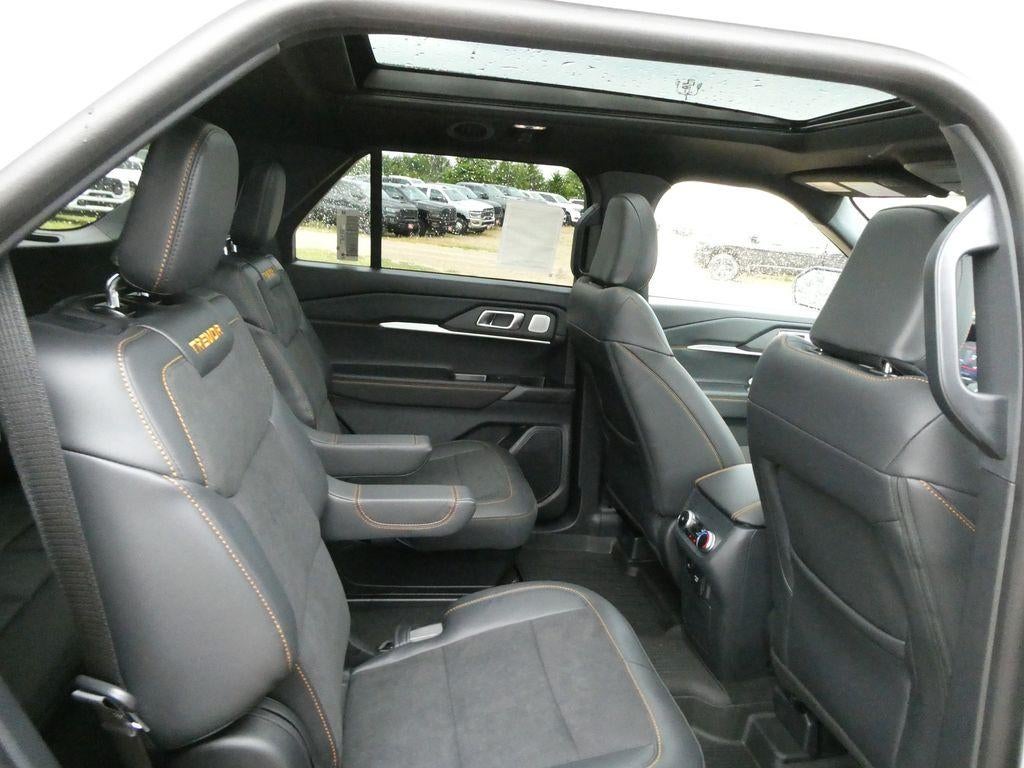 2026 Ford Explorer Tremor 4WD