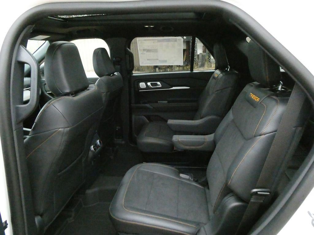 2026 Ford Explorer Tremor 4WD